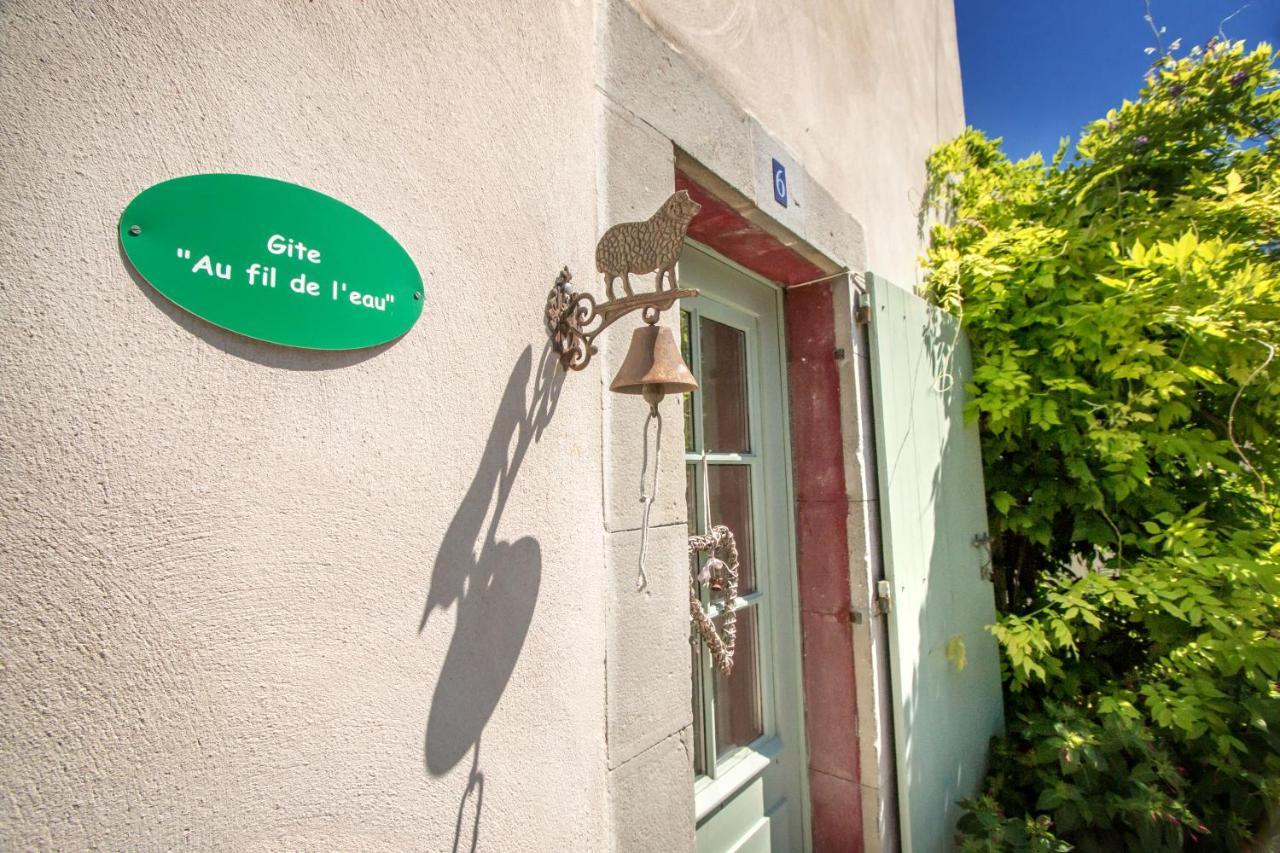 Gites Entre 2 Rives Montolieu 外观 照片